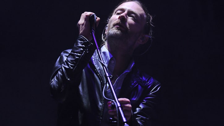 Radiohead Push Boundaries, Salute Jack White at Bonnaroo