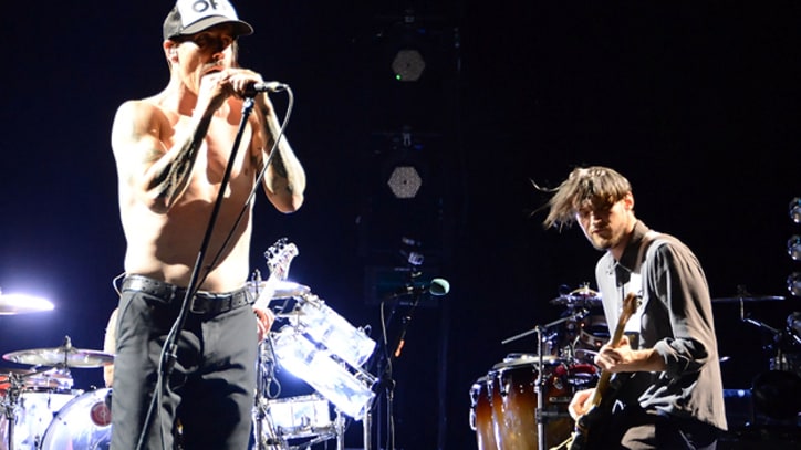 Red Hot Chili Peppers Kick Out the Jams at Bonnaroo