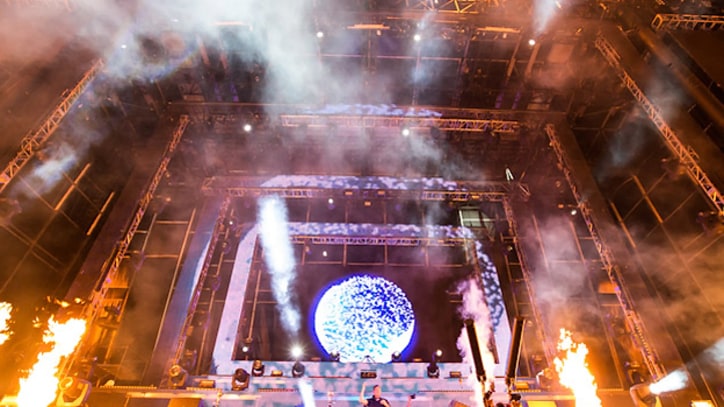 High Winds Shut Down Electric Daisy Carnival