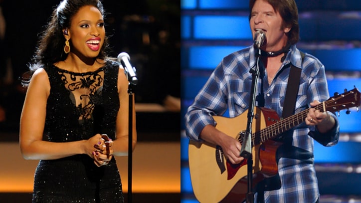 John Fogerty Re-Recording 'Proud Mary' With Jennifer Hudson
