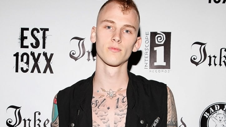 Report: Machine Gun Kelly Sued Over Attack