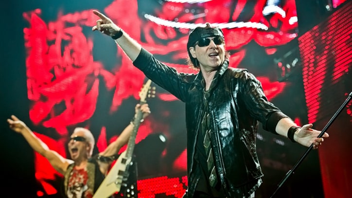 Scorpions Not Breaking Up After All