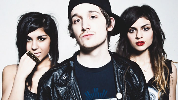 EP Premiere: Krewella, 'Play Hard'