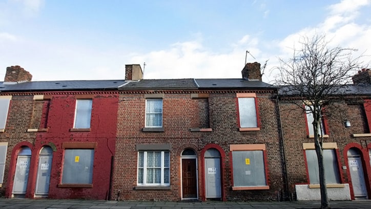Ringo Starr's Birthplace Saved from Demolition