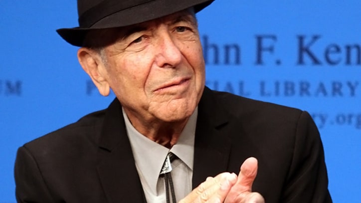 Leonard Cohen, Drake, Feist Nominated for 2012 Polaris Awards