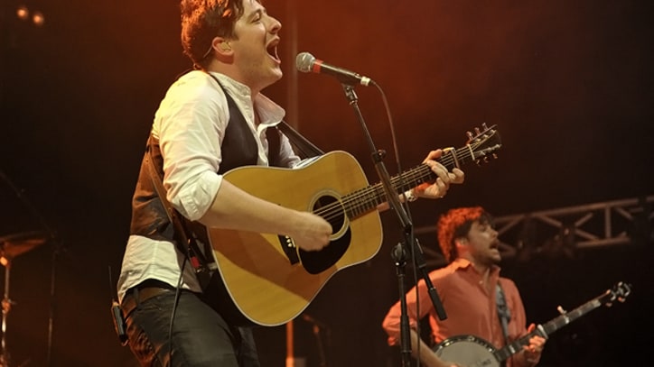 Mumford & Sons Withdraw from Northside, Hultsfred Festivals