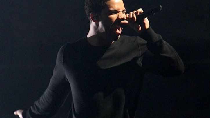 Drake Brings Club Paradise to Jones Beach