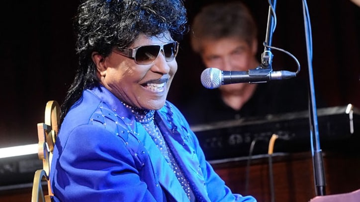 Little Richard Tears Through Raucous Set in Washington, D.C.