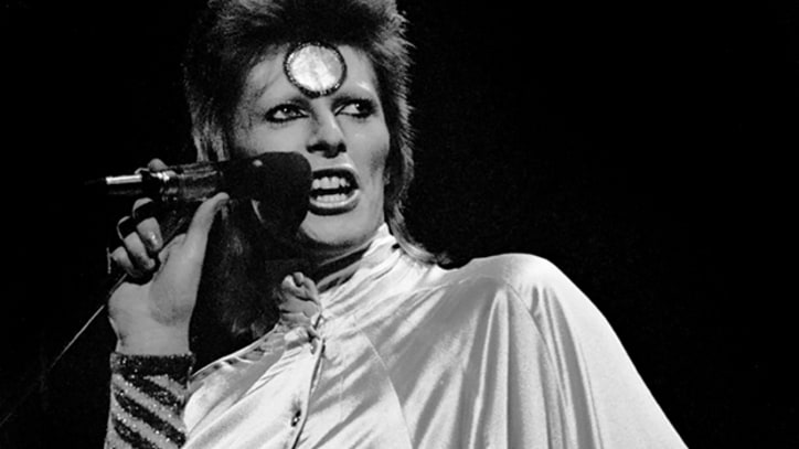 Rare Bowie, Dylan Interviews Donated to Library of Congress