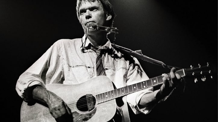 Playlist: Neil Young's Top 20 Obscure Songs
