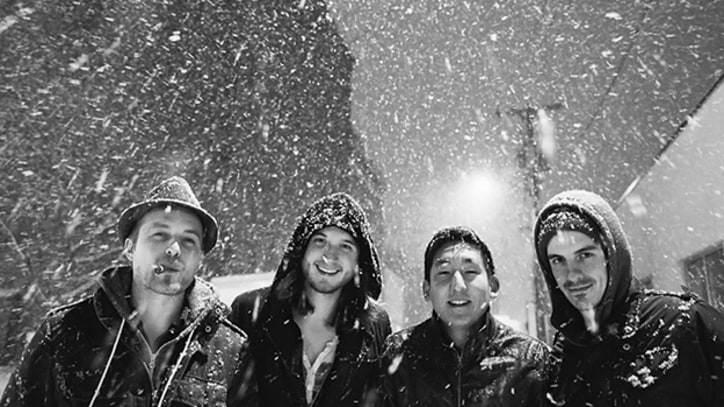 Listen: Ivan & Alyosha, 'All the Times We Had'
