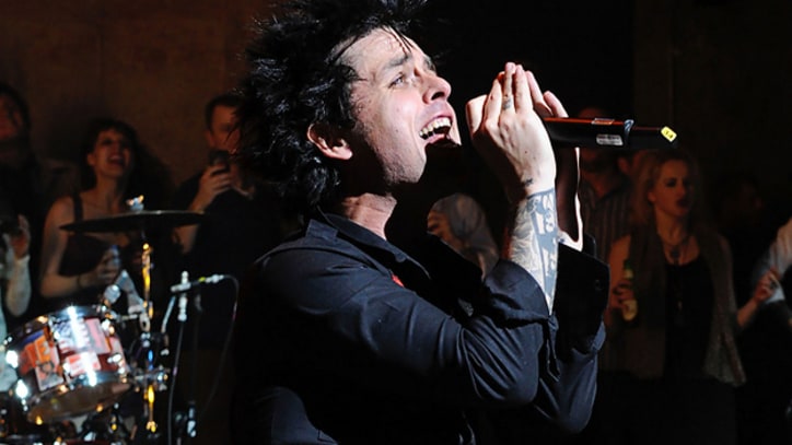 Q&A: Billie Joe Armstrong on Green Day's Album Trilogy