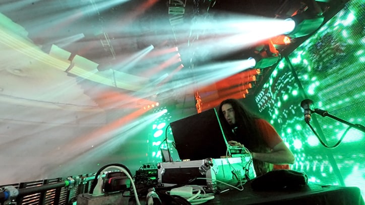 Bassnectar: From Death-Metal Kid to Superstar DJ