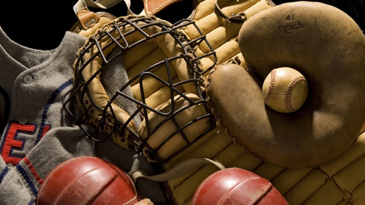 High and Tight: Stars' Favorite Baseball Memorabilia