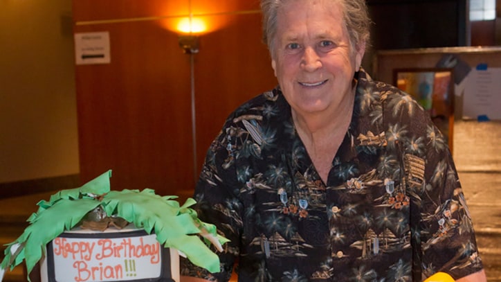 The Beach Boys' Brian Wilson: 'I Don't Think I Look or Act 70'