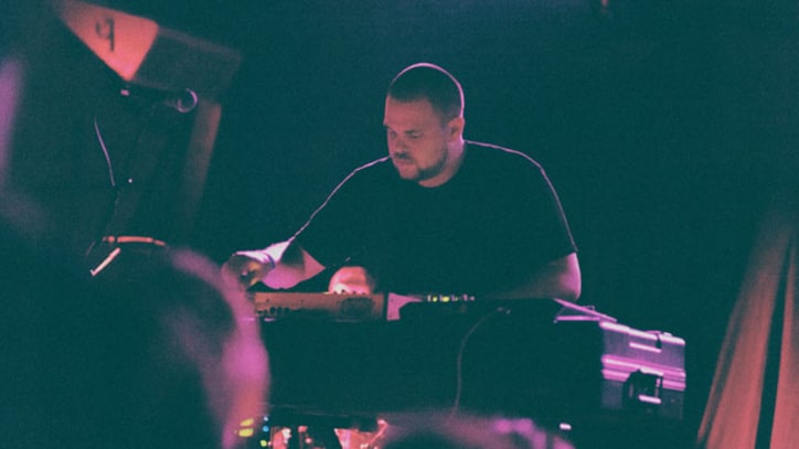 Song Premiere: Com Truise, 'Open'