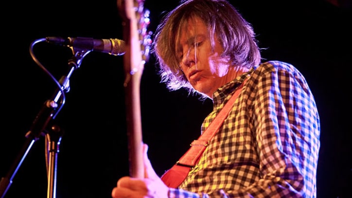 Sonic Youth's Thurston Moore Launches New Band