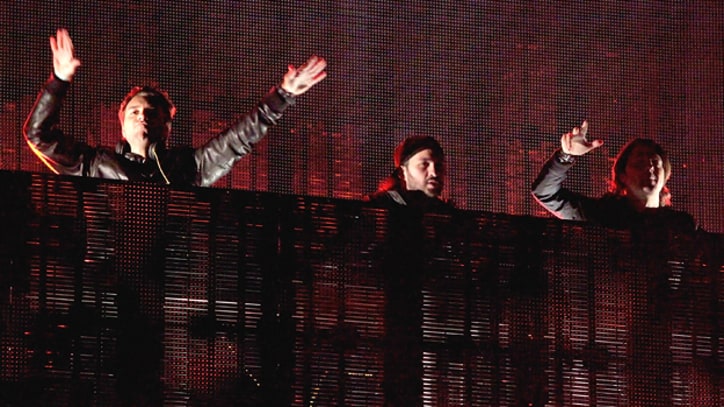 Swedish House Mafia: Our Next Tour Will Be Our Last