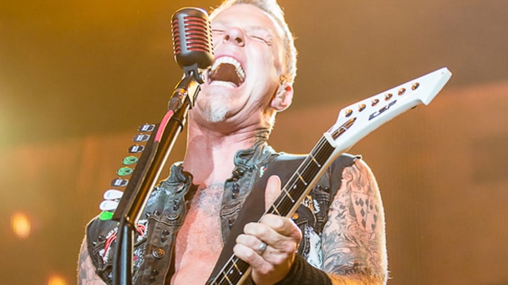 Metallica Bring Thrash and Power to Opening Day at Orion