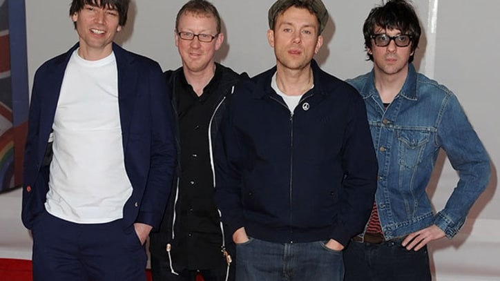 Blur to Unveil Two New Songs Live on Twitter