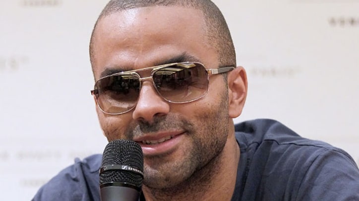 Tony Parker May Miss Olympics Due to Drake-Chris Brown Brawl Injury