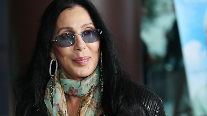 Cher Planning to Write and Star in Autobiographical Broadway Show