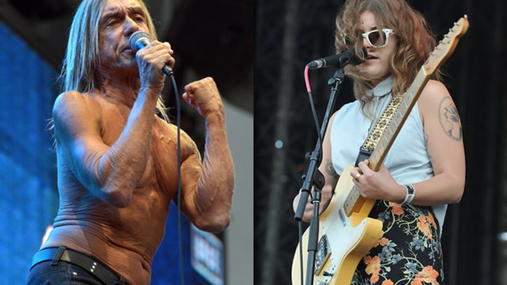 Iggy Pop and Best Coast Collaborate for 'True Blood'