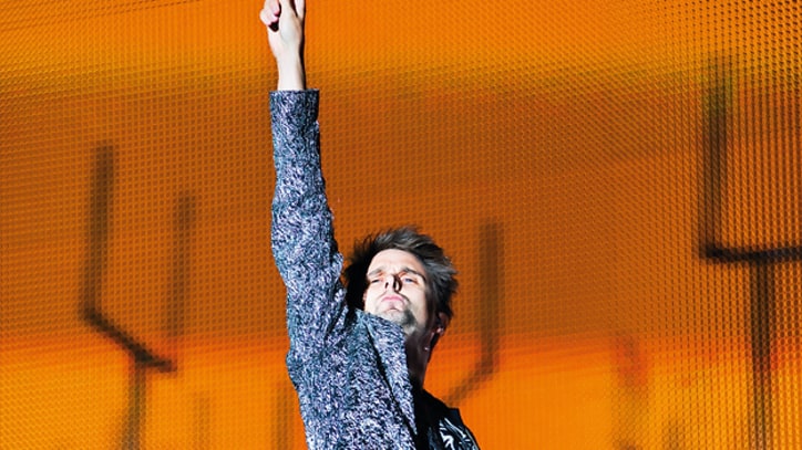 Update: Listen to Muse's 'Survival' Song for 2012 London Olympics