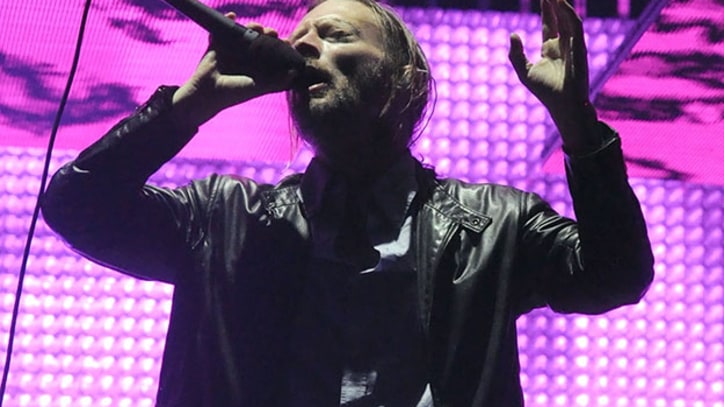 Radiohead Reschedule European Tour Dates