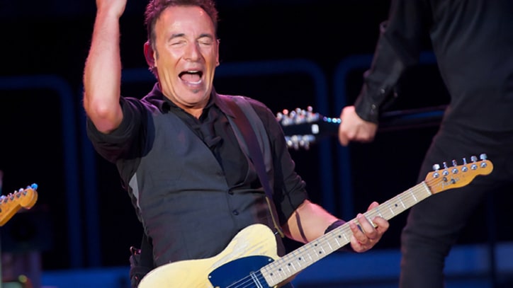 Bruce Springsteen Named 2013 MusiCares' Person of the Year