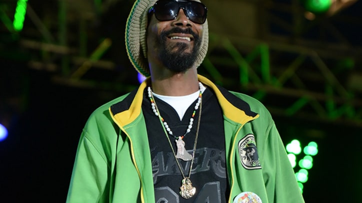 Report: Snoop Dogg Detained by Norwegian Customs Officials