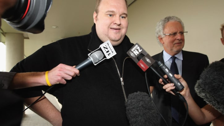 New Zealand Judge Declares Raid on Kim Dotcom 'Illegal'