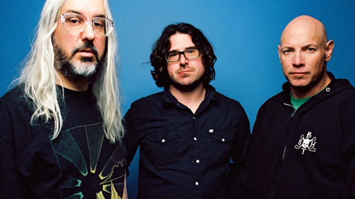 Song Premiere: Dinosaur Jr., ' Watch the Corners'