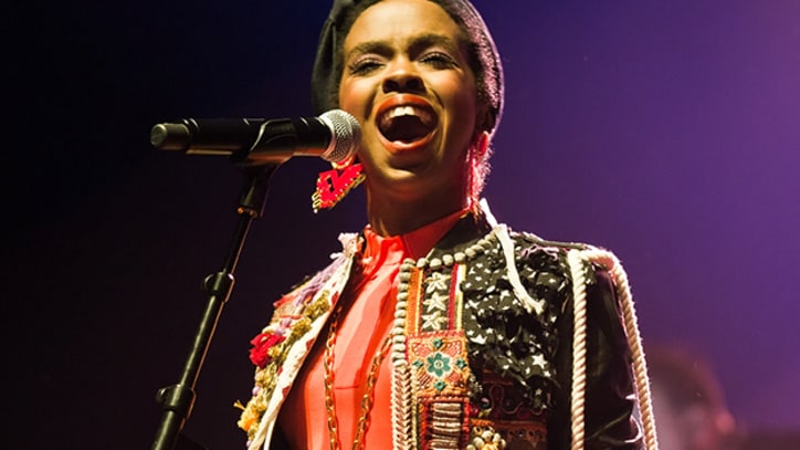 Lauryn Hill Pleads Guilty to Tax Evasion