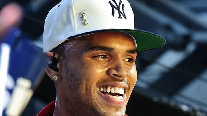 Chris Brown Releases Drake Diss Track