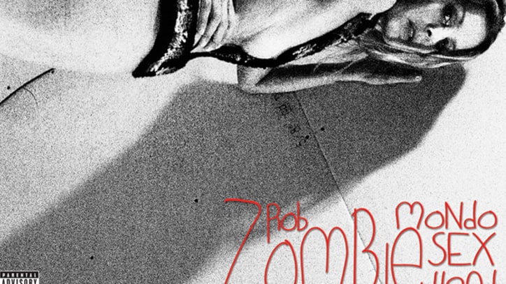 Rob Zombie Unveils 'Mondo Sex Head' Album Art