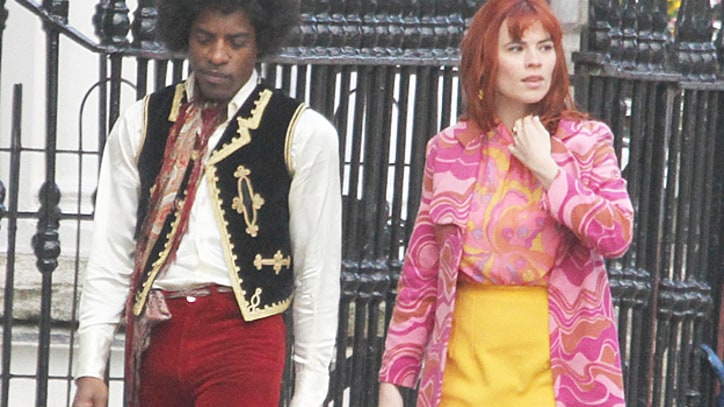 Andre 3000 Covers Beatles, Muddy Waters Songs for Jimi Hendrix Biopic