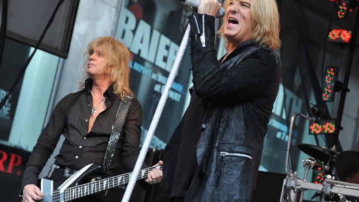 Def Leppard Re-Recording 'Forgeries' of Old Hits