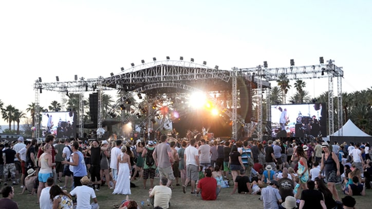 Promoters Consider Moving Coachella Festival to New Location, Canceling 2014 Event