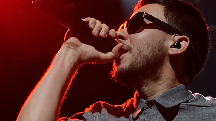 On the Charts: Linkin Park Rule the Day
