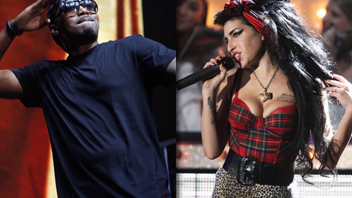 New Amy Winehouse Song With Nas, 'Cherry Wine,' Surfaces