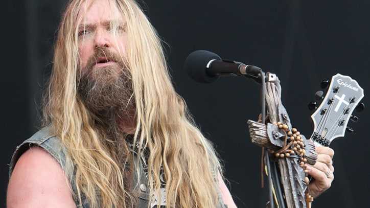 Zakk Wylde and Wife Barbaranne Name New Child Sabbath Page