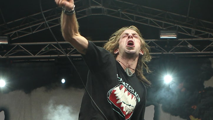 Lamb of God Addresses Randy Blythe's Imprisonment