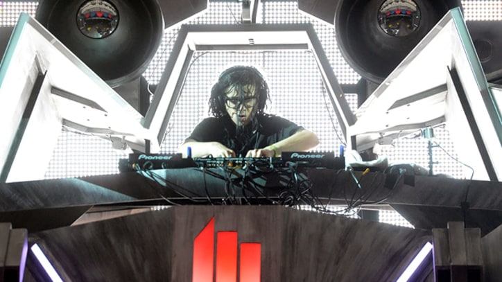 Q&A: Skrillex on the Future of Dance Music and Pitfalls of Fame