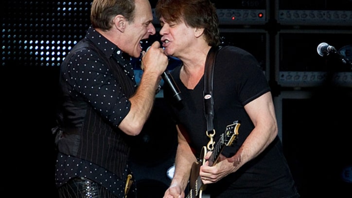 David Lee Roth Addresses Van Halen Super Bowl Rumors