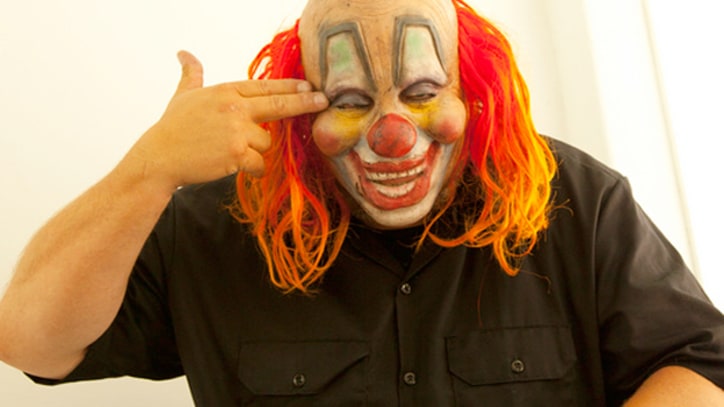 Slipknot's Shawn Crahan Reveals His 'Apocalyptic Nightmare Journey'