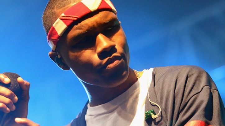 Target Will Not Carry Frank Ocean's 'Channel Orange'