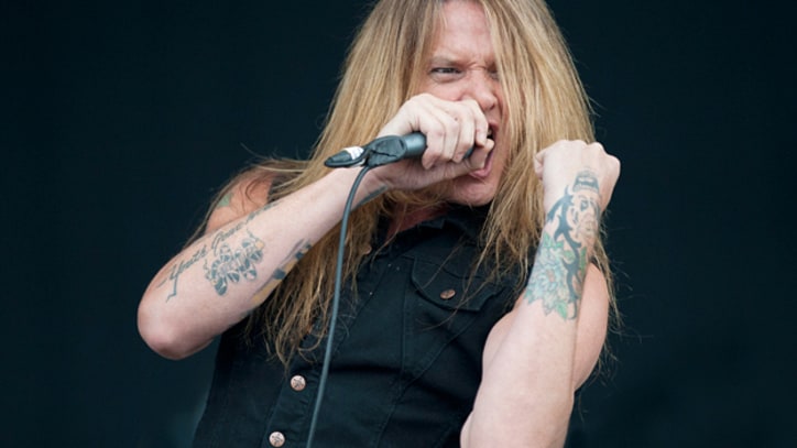 Sebastian Bach on a Skid Row Reunion: 'I Would Do It for the Fans'