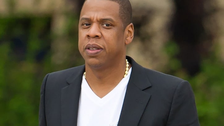 Jay-Z Sued Over Roc-A-Fella Logo