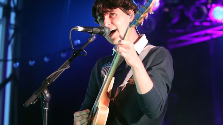 Vampire Weekend Close Out Pitchfork Festival With New Material